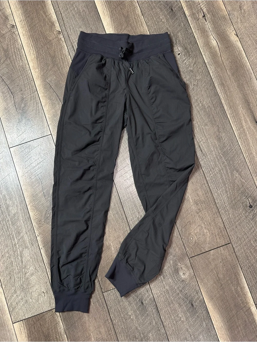 Lululemon Dance Studio Mid-Rise Jogger *Full Length Graphite Grey